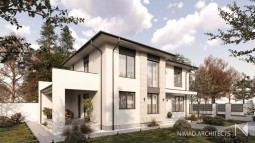 Casa proiectata de Nimad Architescts - Casa proiectata de Nimad Architects