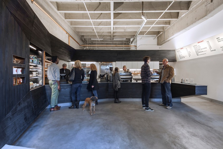 O cafenea insufla aer proaspat intr-o comunitate din San Francisco - O cafenea insufla aer proaspat