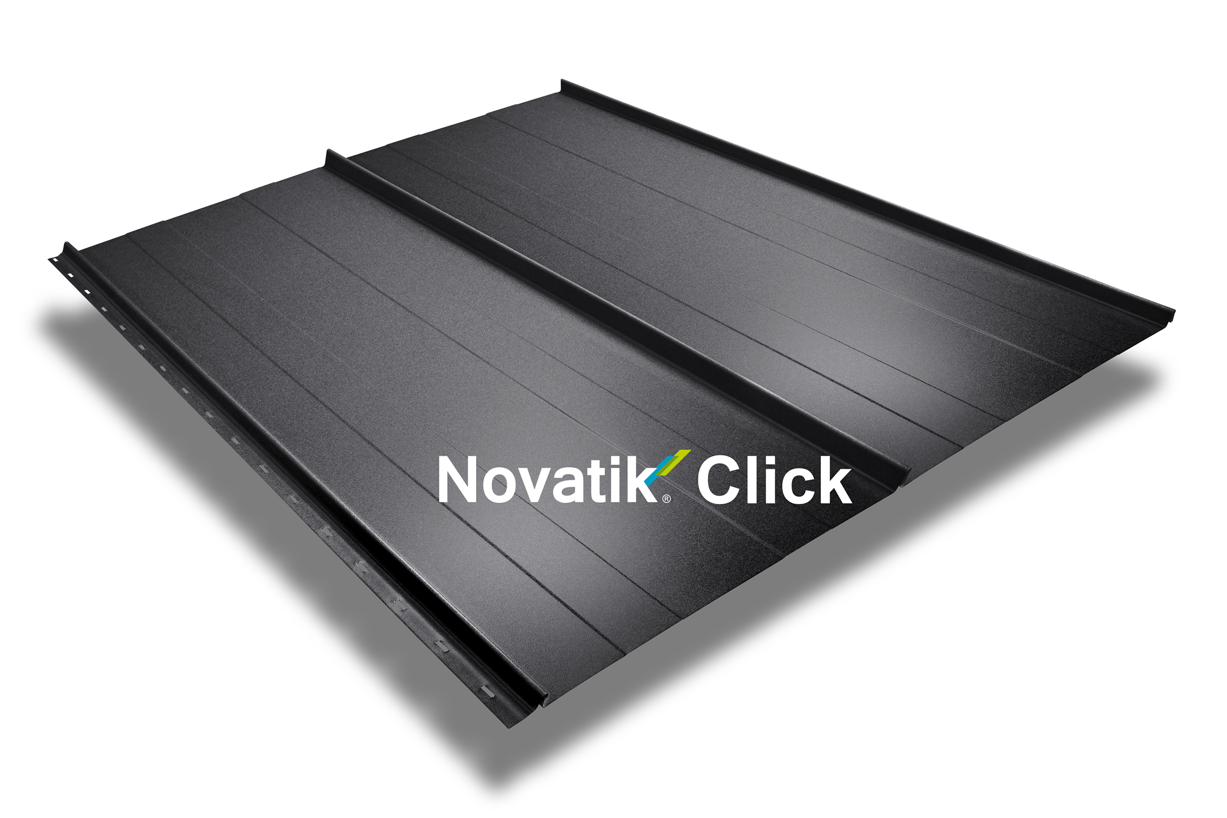 Un nou produs in portofoliul Final Distribution - tabla prefaltuita Novatik Click - Un nou produs