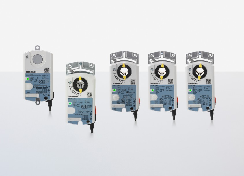 Controlerele compacte VAV cu comunicatie reduc consumul de energie si implicit si costurile - Controlerele compacte
