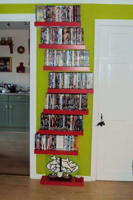 Unde sa iti depozitezi colectia de DVD-uri? - Unde să îți depozitezi colecția de DVD-uri?