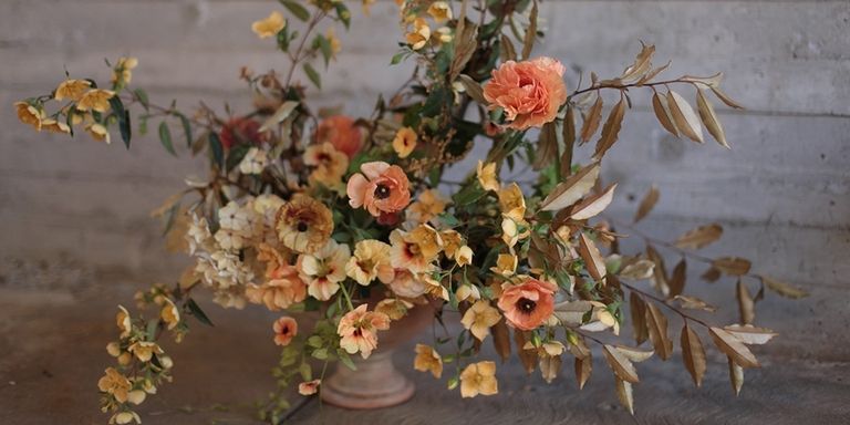 Aranjamente florale pe care trebuie să le ai în casă în această toamnă - Aranjamente florale