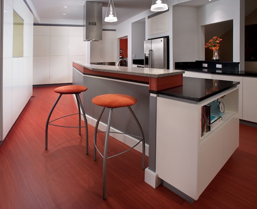 Exemple de materiale confortabile pentru podeaua din bucătărie - Exemple de materiale confortabile pentru podeaua din