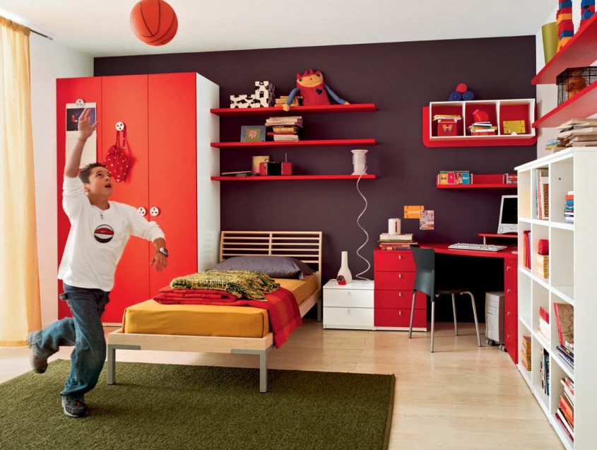 Ce culori se recomanda in camerele copiilor?  - Ce culori se recomanda in camerele copiilor?