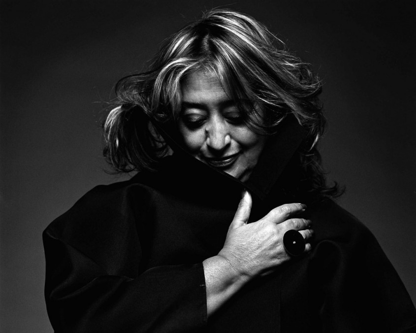 Doliu in lumea arhitecturii Zaha Hadid a decedat ieri in urma unei crize cardiace - Doliu