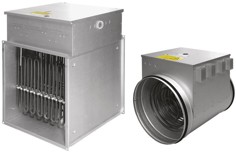 Activarea functionarii ventilatoarelor - functie noua inclusa in unitatile cu RD4 5 si sistem de control