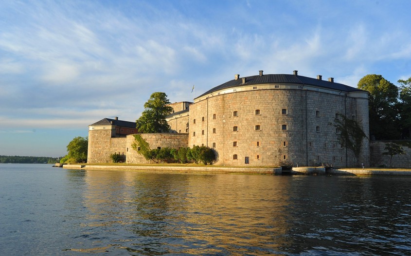Cetatea Vaxholms - Cetatea Vaxholms