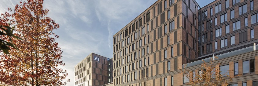 Energie solară în noua şcoală din Frankfurt - Energie solară în noua şcoală din Frankfurt