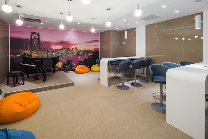 Spatii de relaxare pentru angajati - TECHNO OFFICE 1 Spatii de relaxare pentru angajati - TECHNO OFFICE 1 - Topul industriilor unde se regasesc spatiile