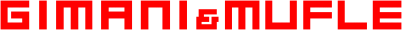 GIMANI&MUFLE - Logo