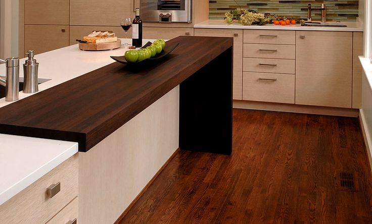 Din ce material alegi blatul de bucătărie Piatră naturală sau lemn? - Din ce material alegi