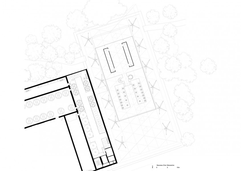 Crama Chateau Margaux - Crama Chateau Margaux poarta semnatura arhitectilor de la Foster+Partners