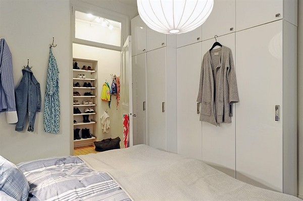 Dulapuri incapatoare pentru dormitor - Inspiratie pentru familisti design accesibil confortabil si practic pentru un apartament