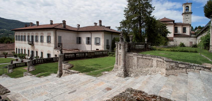 Vila Porta Bozzolo - Casalzuigno (Varese) Italia - Produsele si sistemele pe baza de var MAPE