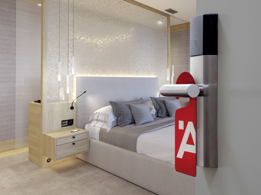 Häfele o cameră o suprafață un singur stil pentru industria hotelieră 2 0 - Häfele o