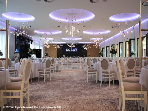Proiectul Solay Events - Proiectul Solay Events