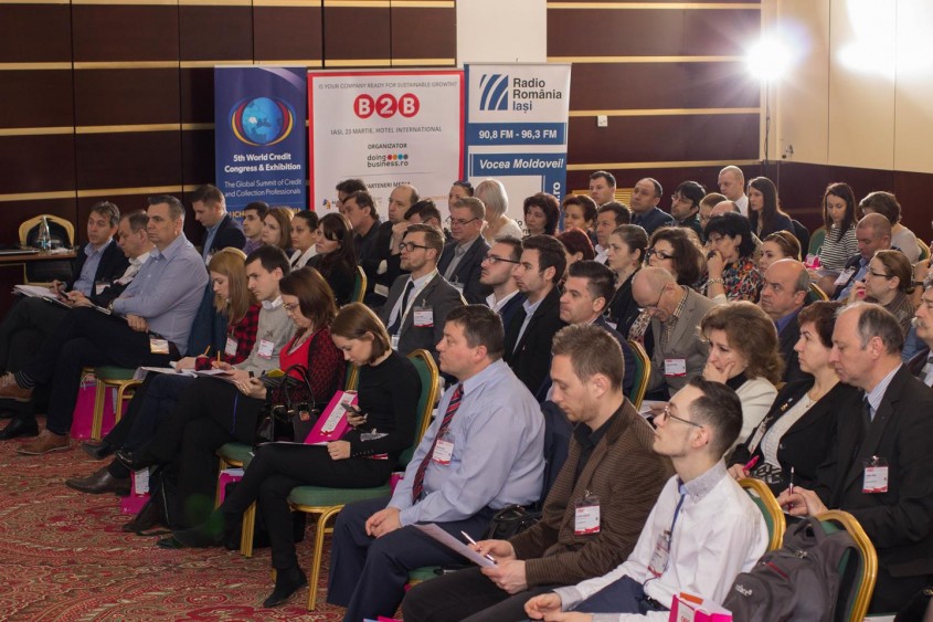 Conferinta Nationala “BUSINESS to more BUSINESS” ajunge la Ploiesti in 14 aprilie 2016 - Conferinta Nationala