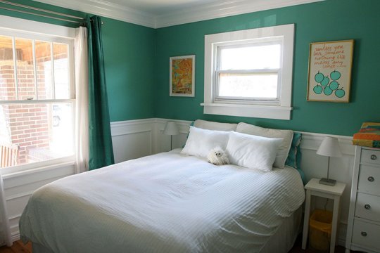 Optiuni cromatice pentru dormitoare pe perioada iernii - Optiuni cromatice pentru dormitoare pe perioada iernii