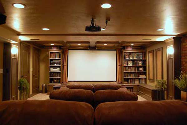 Alegerea canapelelor potrivite pentru zona home cinema - Alegerea canapelelor potrivite pentru zona home cinema