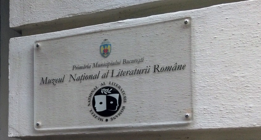 Noul Muzeu National al Literaturii Romane - Noul Muzeu National al Literaturii Romane un spatiu dinamic