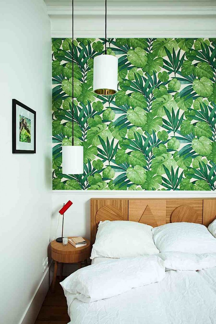 Dormitor Greenery - Greenery, culoarea anului - cum o integrezi in amenajarea locuintei?