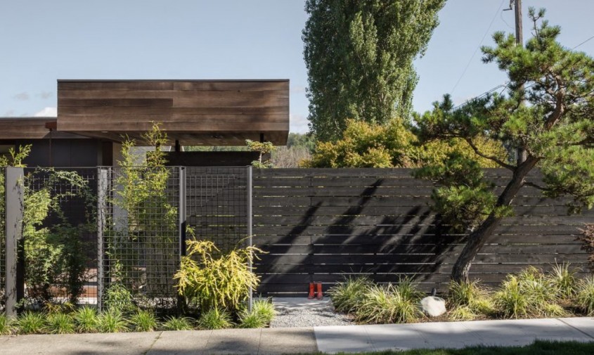 Casa din Helen Street - Casa în Seattle, oaza de liniște și modernitate