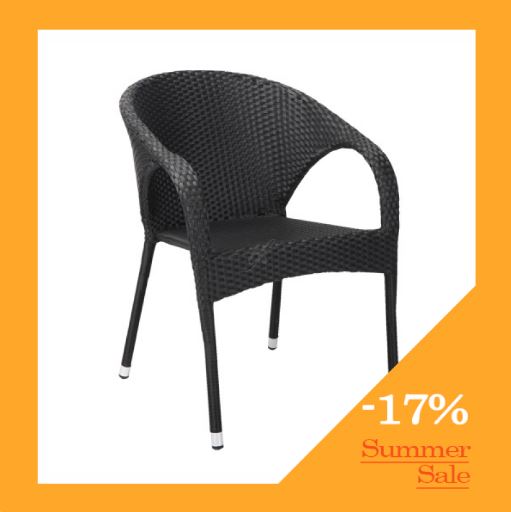 Fotoliu de terasa Rondo - Ofertele speciale "summer sale", de la TrendFurniture!