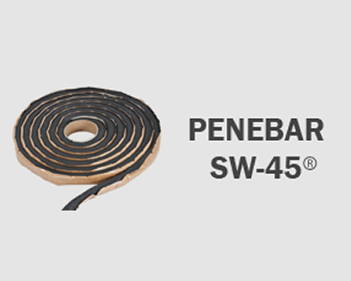 PENEBAR SW 45 - Sistem Penetron