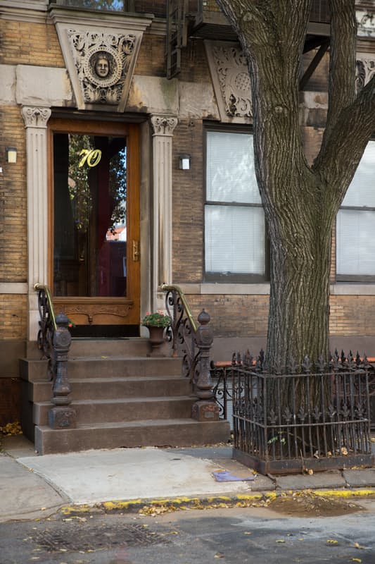 Interioare contemporane cu elemente traditionale intr-o casa din Brooklyn Heights - Interioare contemporane cu elemente traditionale