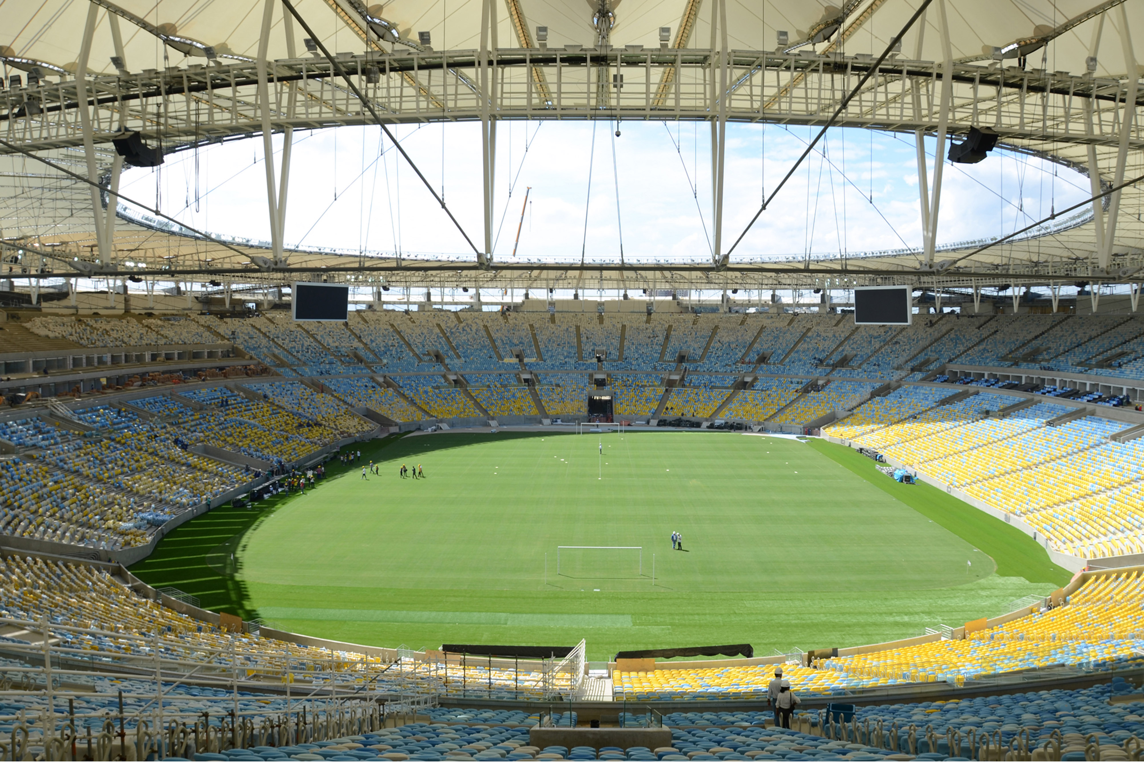 Estadio do Maracana - Estadio do Maracana