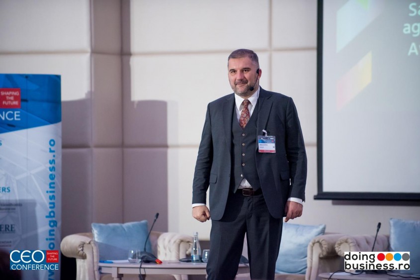 CEO conference 2017-Mihai Stanescu - RoCoach - Stabilitatea și Predictibilitatea - Elementele de care au nevoie