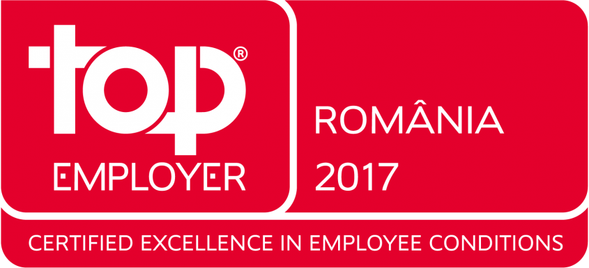 Saint-Gobain angajator de top in Romania si Europa in 2017 - Saint-Gobain angajator de top in