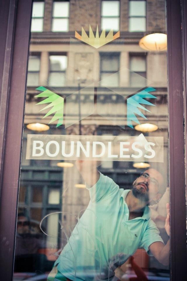 Birourile Boundless - Birourile nonconformiste de la Boundless