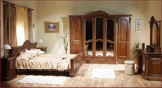 Dormitor Cristina - finisaj Murcia - Cum alegem mobila de dormitor?