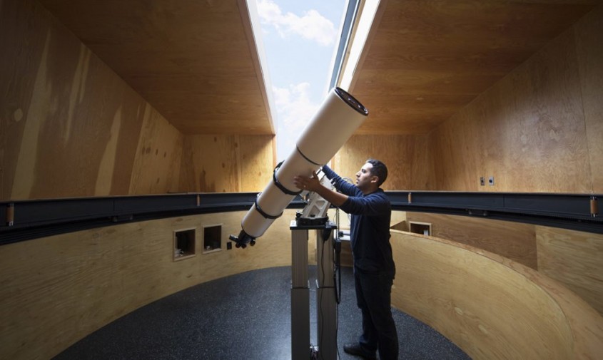 Observatorul Gemma - Observatorul Gemma, locul perfect pentru a admira stelele