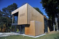 Casa pe structura de lemn - Case pe structura de lemn