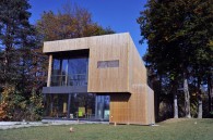 Casa pe structura de lemn - Case pe structura de lemn