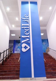 Amenajare clinica medicala MedLife, Ploiesti - Amenajare clinica medicala MedLife, Ploiesti