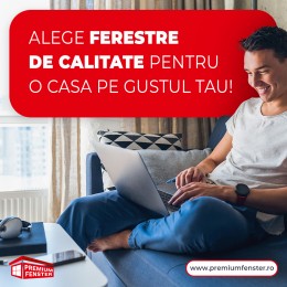 Ferestre - Produse PREMIUM FENSTER