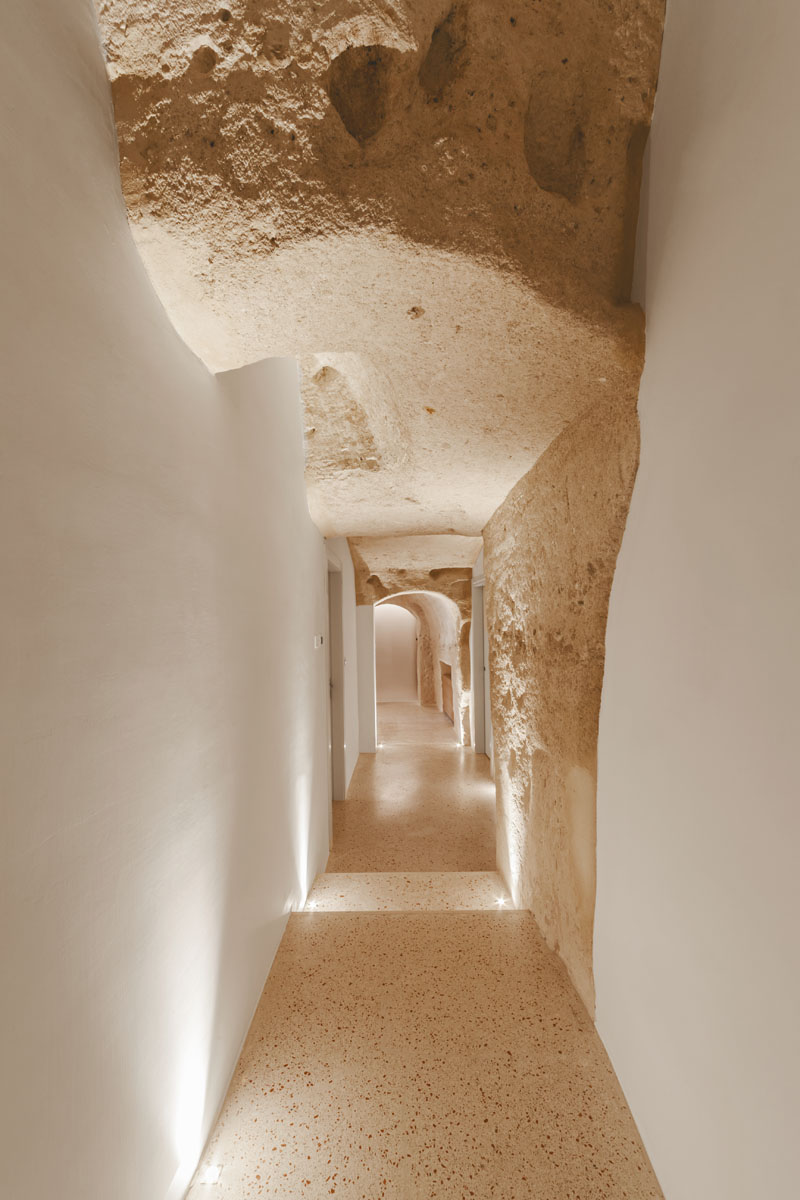 Apartamente de lux amenajate in vechile caverne - Apartamente de lux amenajate in vechile caverne 