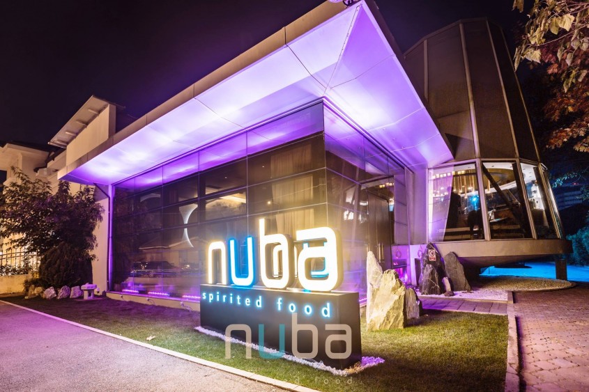 Nuba Asian Fusion Restaurant - Nuba Asian Fusion Restaurant - de la fuziunea de arome la
