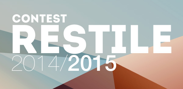 Contest Restile 2014-2015 - Concurs RESTILE 2014/2015: Cautam ideea ta! - Newsletter