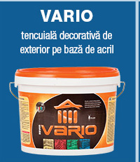 VARIO - Profesionistii au ales Revco