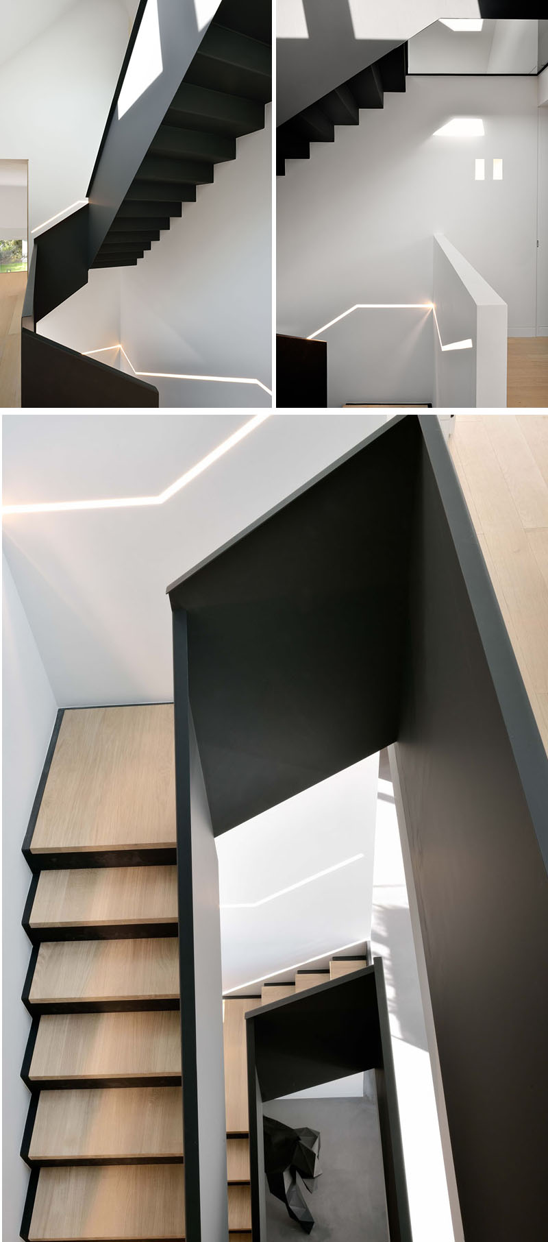 O casa din caramida neagra renovata pentru viata noua - O casa din caramida neagra renovata