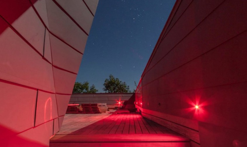 Observatorul Gemma - Observatorul Gemma, locul perfect pentru a admira stelele