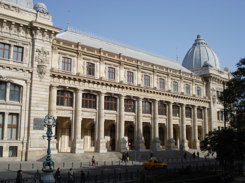 Muzeul_National_de_Istorie_a_Romaniei - Concursul international de solutii de arhitectura „Noul Muzeu National de Istorie a Romaniei” a