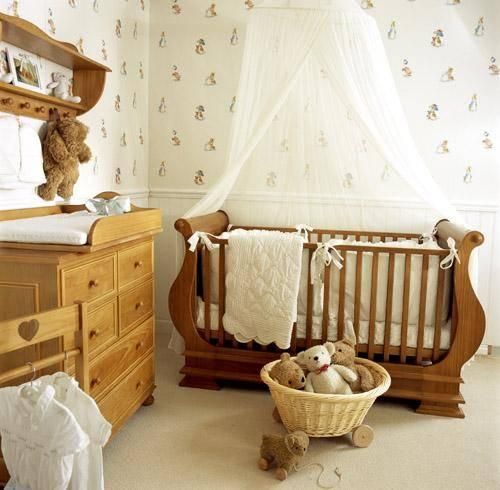 Sfaturi pentru amenajarea camerei bebelusului - Sfaturi pentru amenajarea camerei bebelusului