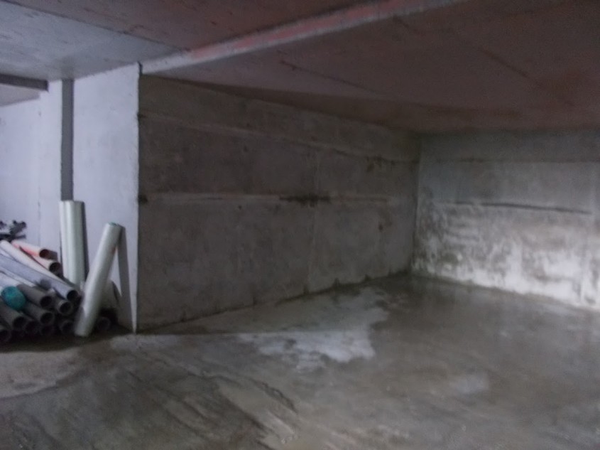 Hidroizolatie-impermeabilizare la o parcare subterana din Bucuresti - Hidroizolație-impermeabilizare la o parcare subterană din București