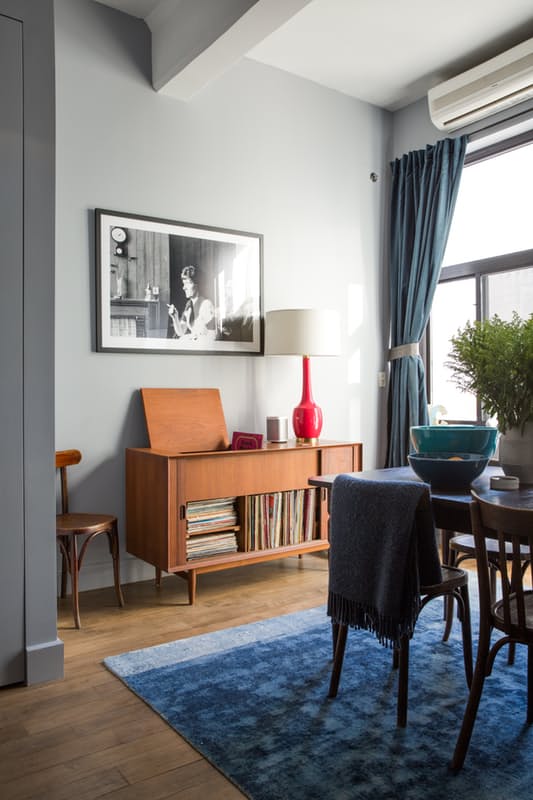 Interioare luxoase si confortabile intr-un apartament din Brooklyn - Interioare luxoase si confortabile intr-un apartament din