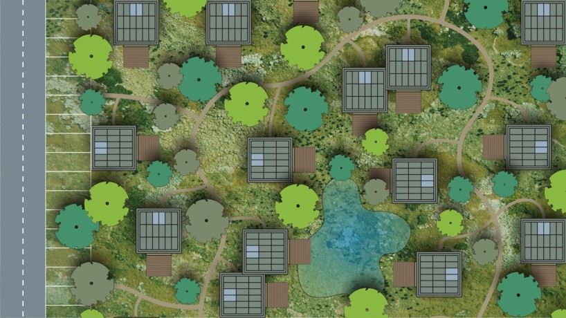 OAS1S - planuri - OAS1S - un concept unic pentru viitorul traiului urban verde